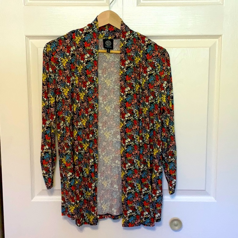 Lightweight Cardigan
